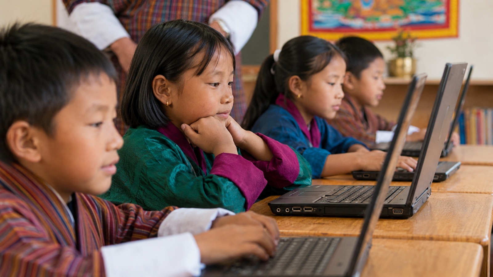 Digital Skills & ICT Development
