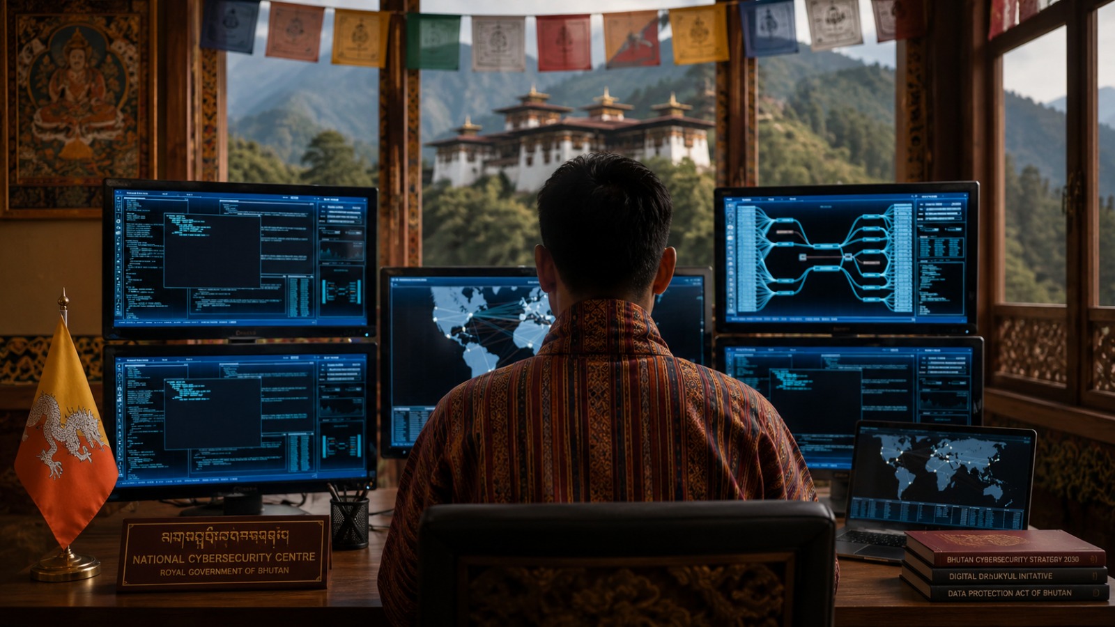 Cybersecurity & Information Assurance